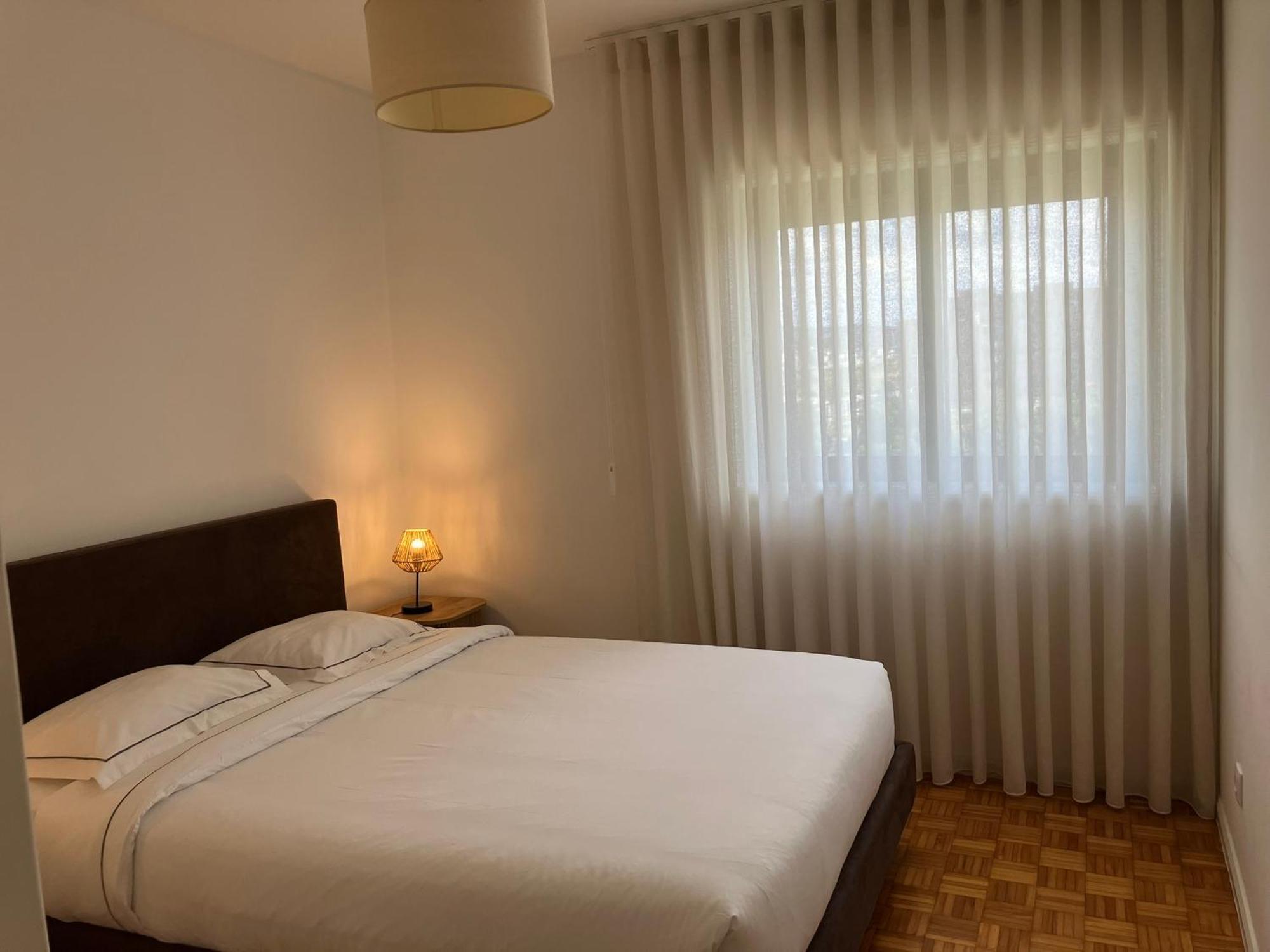Casa Na Praia Povoa de Varzim Bagian luar foto