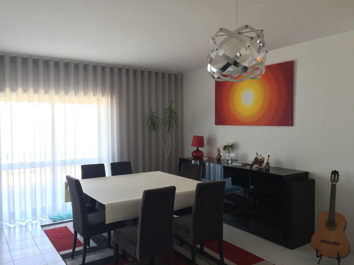 Casa Na Praia Povoa de Varzim Bagian luar foto